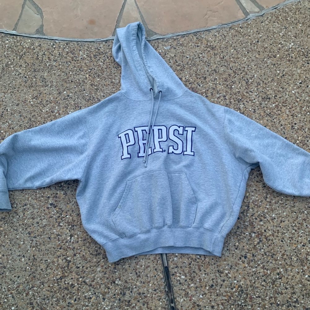 Pepsi vintage sweater